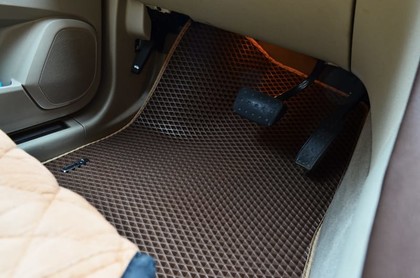 Коврики на Cadillac SRX II 2009&nbsp;-&nbsp;2017 в Тамбове