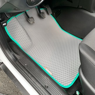 Ворсовые коврики на Lada (ВАЗ) Niva Travel 2020&nbsp;-&nbsp;2026 в Тамбове