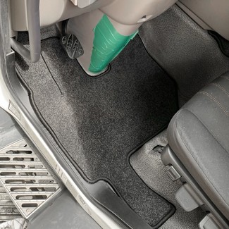 Ворсовые коврики на DAF LF 2001&nbsp;-&nbsp;2026 в Тамбове