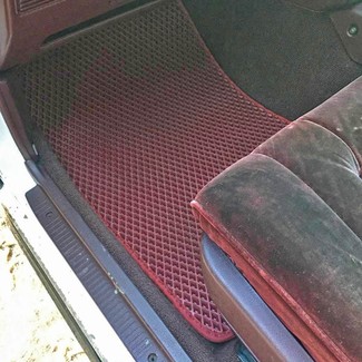 Ворсовые коврики на Toyota Cresta (X70) 1984&nbsp;-&nbsp;1988 в Тамбове