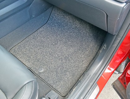 Ворсовые коврики на KIA Sorento IV 2020&nbsp;-&nbsp;2026 в Тамбове