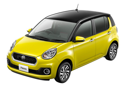 EVA коврики на Toyota Passo III 2016&nbsp;-&nbsp;2023 в Тамбове