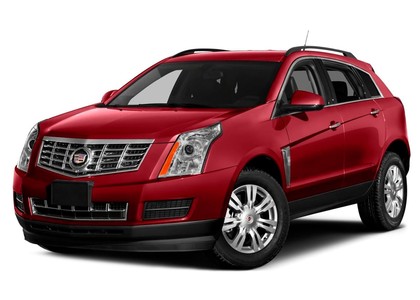 Коврики на Cadillac SRX II 2009&nbsp;-&nbsp;2017 в Тамбове