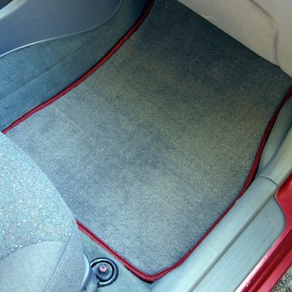 Ворсовые коврики на Hyundai Accent 1999&nbsp;-&nbsp;2012 в Тамбове