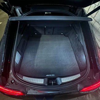 Ворсовые коврики на Mercedes AMG GT (X290) 2018&nbsp;-&nbsp;2026 в Тамбове