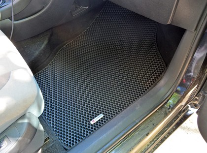 Ворсовые коврики на Citroen C4 I 2004&nbsp;-&nbsp;2011 в Тамбове