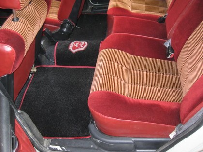 Коврики на ГАЗ 2412 1987&nbsp;-&nbsp;1992 в Тамбове