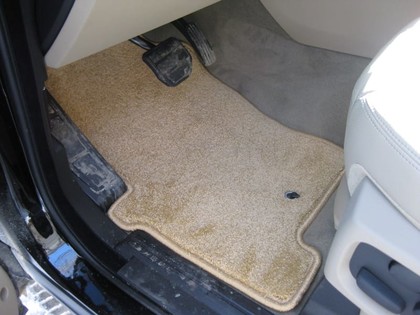 EVA коврики на Land Rover Discovery III 2004&nbsp;-&nbsp;2009 в Тамбове