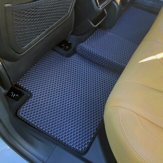 Ворсовые коврики на Geely Monjaro Гибрид 2022&nbsp;-&nbsp;2026 в Тамбове