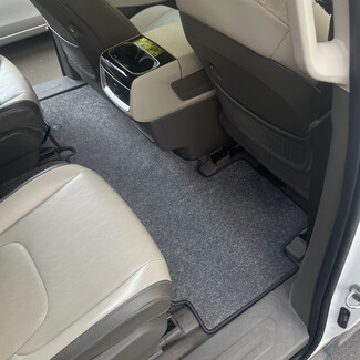 Коврики на KIA Carnival IV 11 мест 2020&nbsp;-&nbsp;2026 в Тамбове