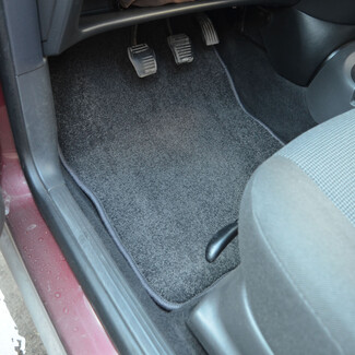 Ворсовые коврики на Ford Focus I 1998&nbsp;-&nbsp;2005 в Тамбове