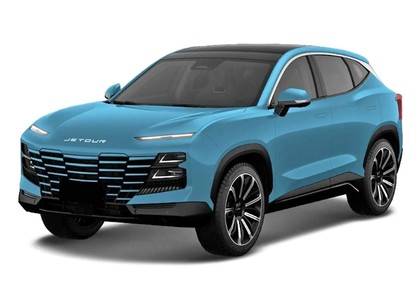 Ворсовые коврики на Jetour Dashing 2022&nbsp;-&nbsp;2026 в Тамбове