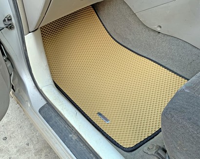 Ворсовые коврики на Toyota Caldina (T21) 1997&nbsp;-&nbsp;2002 в Тамбове