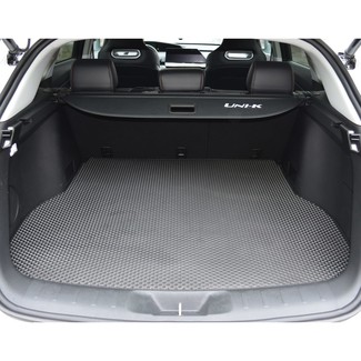 Ворсовые коврики на Changan Uni-K 2020&nbsp;-&nbsp;2026 в Тамбове