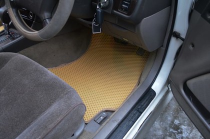 EVA коврики на Toyota Chaser (X100) 1996&nbsp;-&nbsp;2001 в Тамбове