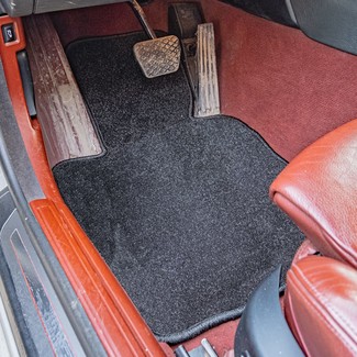 Ворсовые коврики на BMW 6 (E63/E64) 2003&nbsp;-&nbsp;2010 в Тамбове