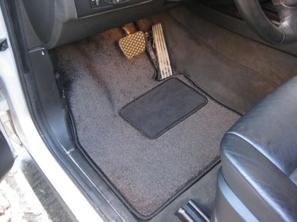 Ворсовые коврики на BMW X5 (E70) 2007&nbsp;-&nbsp;2013 в Тамбове