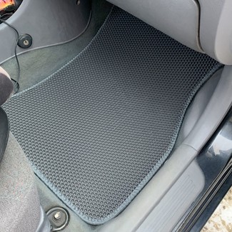 Ворсовые коврики на Hyundai Accent 1999&nbsp;-&nbsp;2012 в Тамбове