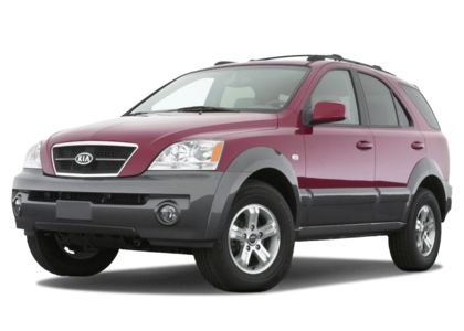 EVA коврики на KIA Sorento I 2002&nbsp;-&nbsp;2009 в Тамбове