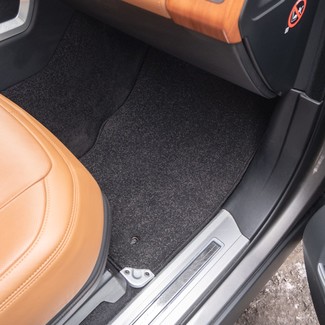 Ворсовые коврики на Land Rover Range Rover IV 2013&nbsp;-&nbsp;2022 в Тамбове