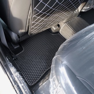 Ворсовые коврики на Hyundai Tucson IV 2020&nbsp;-&nbsp;2026 в Тамбове