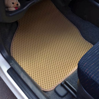 EVA коврики на Suzuki Ignis 2000&nbsp;-&nbsp;2008 в Тамбове