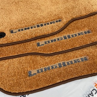 EVA коврики на Dodge RAM V 2018&nbsp;-&nbsp;2026 в Тамбове