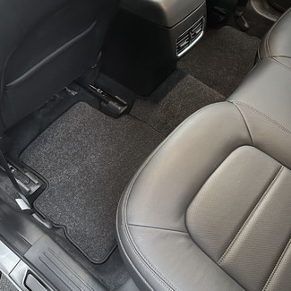 Ворсовые коврики на Mazda CX5 II 2016&nbsp;-&nbsp;2026 в Тамбове