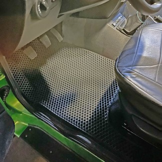 Ворсовые коврики на УАЗ Профи 2017&nbsp;-&nbsp;2026 в Тамбове