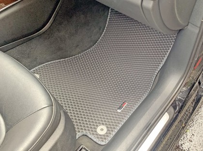 Ворсовые коврики на Audi A6 Allroad quattro (C7) 2012&nbsp;-&nbsp;2019 в Тамбове