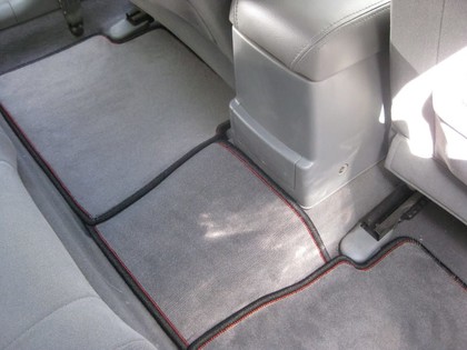 Ворсовые коврики на Chevrolet Lacetti 2004&nbsp;-&nbsp;2013 в Тамбове