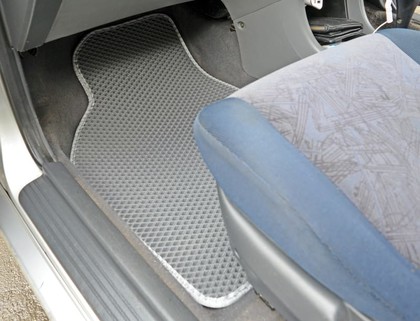 Ворсовые коврики на Honda HR-V I 1998&nbsp;-&nbsp;2005 в Тамбове