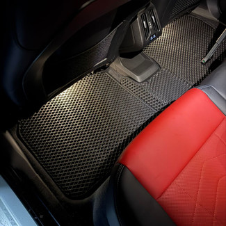 Ворсовые коврики на BMW iX1 (U11/U12) 2022&nbsp;-&nbsp;2026 в Тамбове