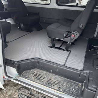 Ворсовые коврики на ГАЗ ГАЗель бизнес 9 мест 2020&nbsp;-&nbsp;2026 в Тамбове