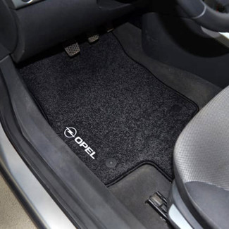 Ворсовые коврики на Opel Astra Family 2011&nbsp;-&nbsp;2014 в Тамбове