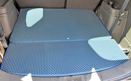 EVA коврики на Mitsubishi Outlander III 2012&nbsp;-&nbsp;2026 в Тамбове