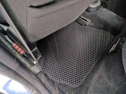 Ворсовые коврики на Ford Fusion 2002&nbsp;-&nbsp;2012 в Тамбове