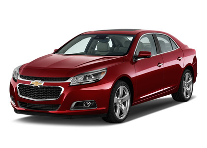 Ворсовые коврики на Chevrolet Malibu VIII 2011&nbsp;-&nbsp;2016 в Тамбове