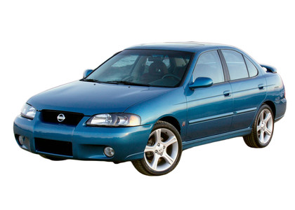 Ворсовые коврики на Nissan Sentra (B15) 1999&nbsp;-&nbsp;2006 в Тамбове