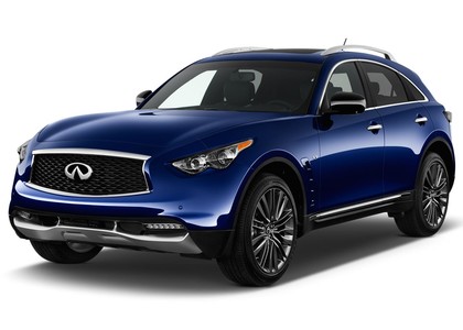 Коврики на Infiniti QX70 2013&nbsp;-&nbsp;2019 в Тамбове