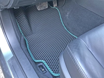 EVA коврики на Subaru Outback V 2014&nbsp;-&nbsp;2021 в Тамбове