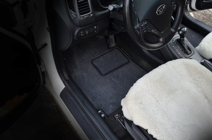 Коврики на KIA Cerato III 2013&nbsp;-&nbsp;2020 в Тамбове