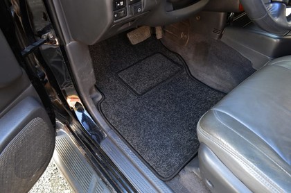 Коврики на Infiniti QX4 1996&nbsp;-&nbsp;2003 в Тамбове