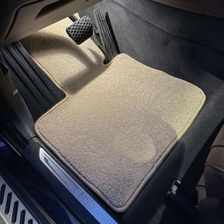 Ворсовые коврики на BMW X5 (F15) 2013&nbsp;-&nbsp;2018 в Тамбове