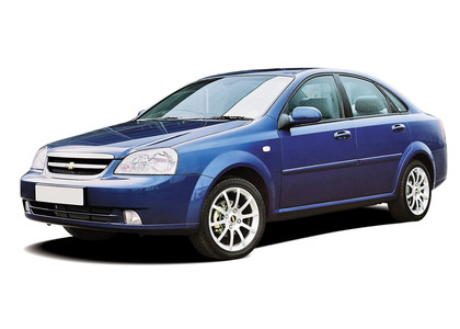 Ворсовые коврики на Chevrolet Lacetti 2004&nbsp;-&nbsp;2013 в Тамбове