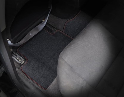 Ворсовые коврики на Honda Accord 8 2007&nbsp;-&nbsp;2013 в Тамбове