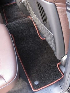 Коврики на Mercedes GL (X166) 2012&nbsp;-&nbsp;2015 в Тамбове