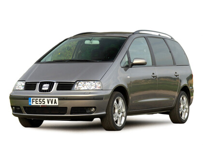 EVA коврики на Seat Alhambra I 1995&nbsp;-&nbsp;2010 в Тамбове