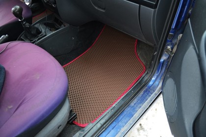 EVA коврики на Fiat Albea 2002&nbsp;-&nbsp;2012 в Тамбове