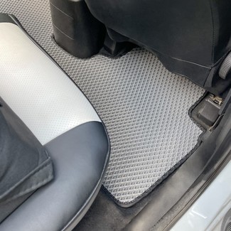 Ворсовые коврики на KIA Venga 2010&nbsp;-&nbsp;2017 в Тамбове